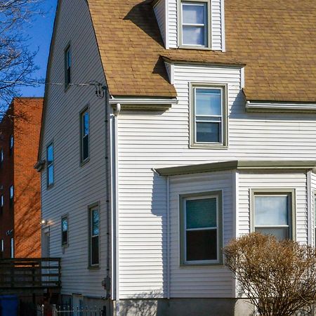 Boston Historical Urban Oasisヴィラ エクステリア 写真