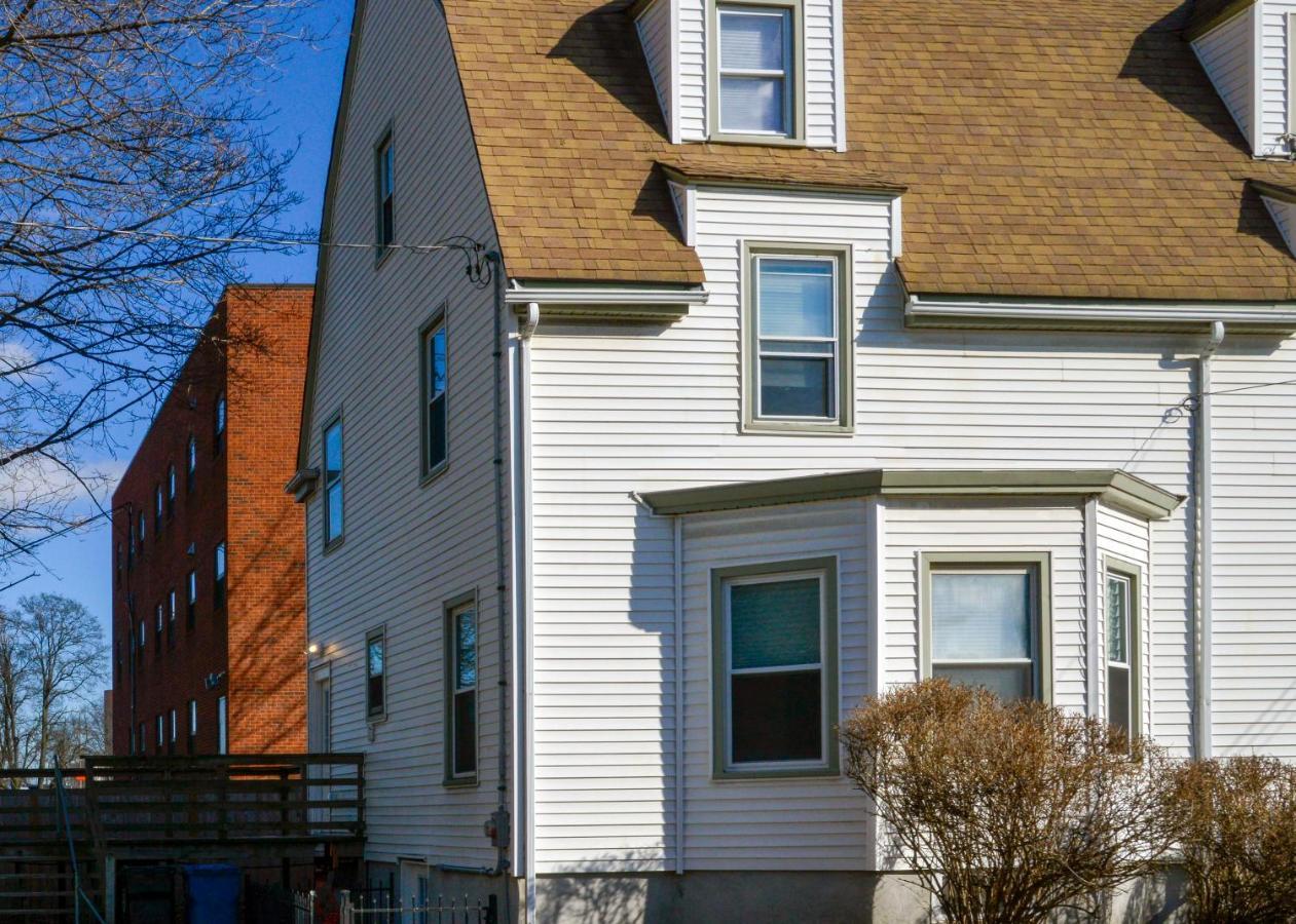 Boston Historical Urban Oasisヴィラ エクステリア 写真
